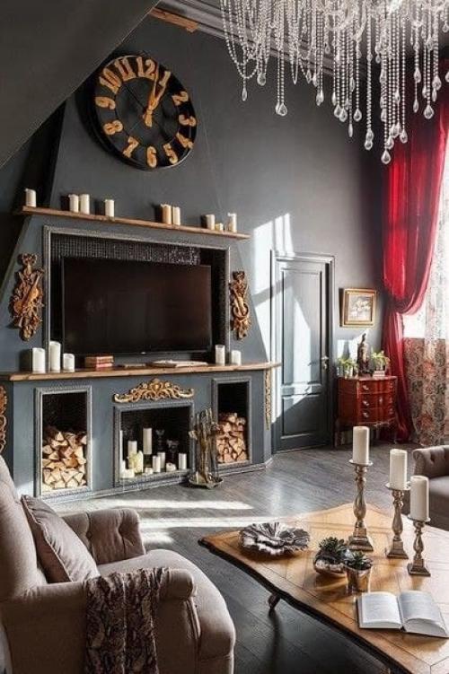 А как вы себе квартиру в центре Петербурга представляете?