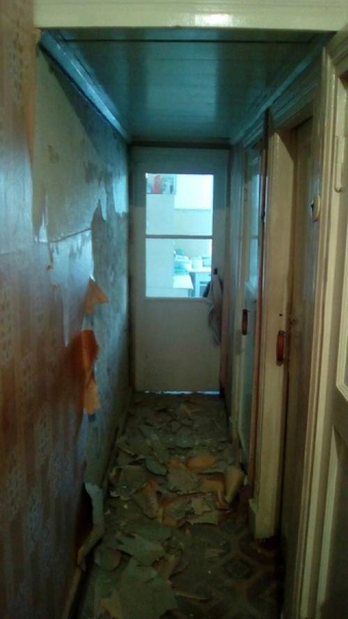 Закончили ремонт вов. 05