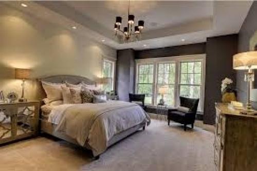 Спальня - это особое пространство в доме, предназначенное для отдыха, восстановления сил и уединения. 01