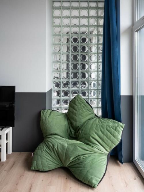 Минималистичный недорогой ремонт в двушке. 02