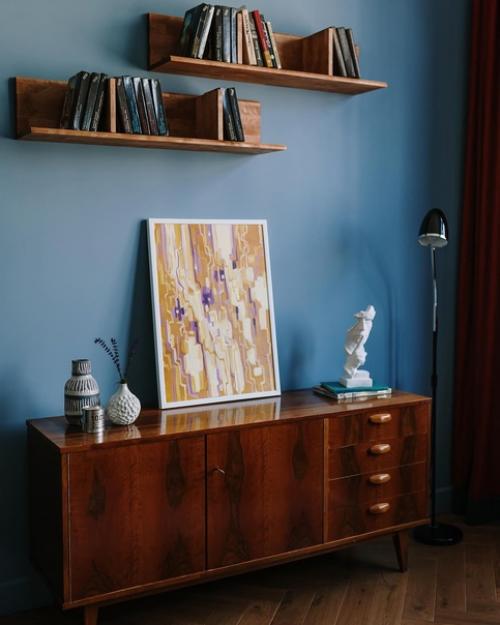 Интерьер, который отличается от сотен других на рынке. 03