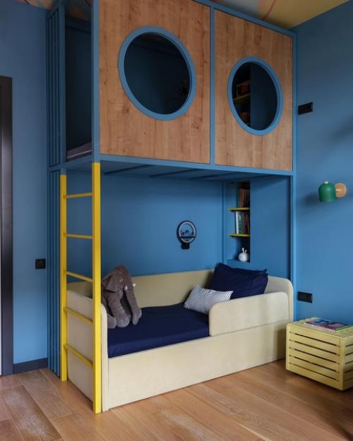 Такой интерьер точно не надоест! 04