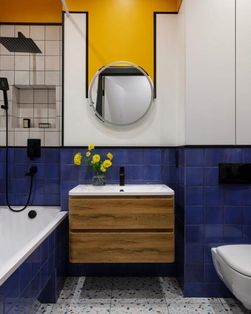 Такой интерьер точно не надоест! 07