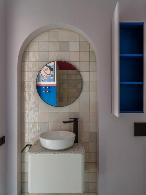 Классная двушка, где каждый ракурс словно кадр из фильма. 07