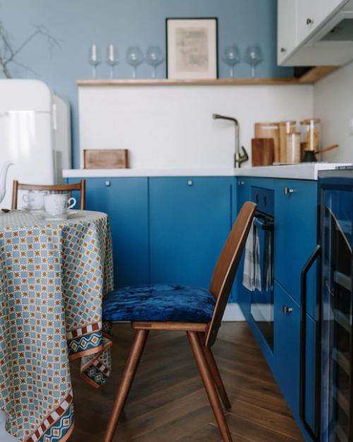 Интерьер, который отличается от сотен других на рынке.