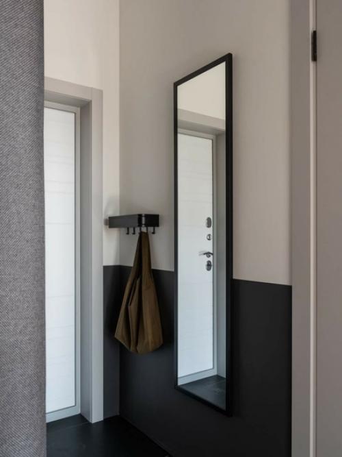 Минималистичный недорогой ремонт в двушке. 09