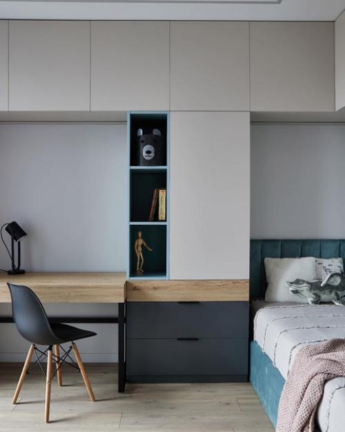 Функциональный интерьер квартиры. 04