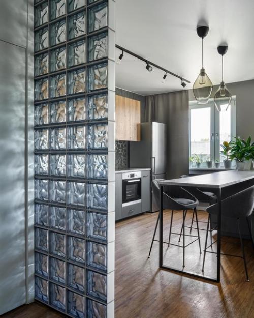 Комфортный интерьер в природной гамме. 02