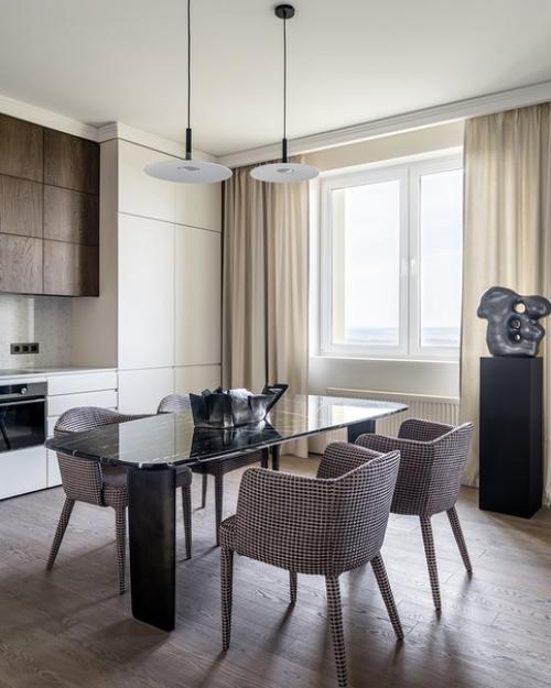 Квартира площадью 97 кв. 03