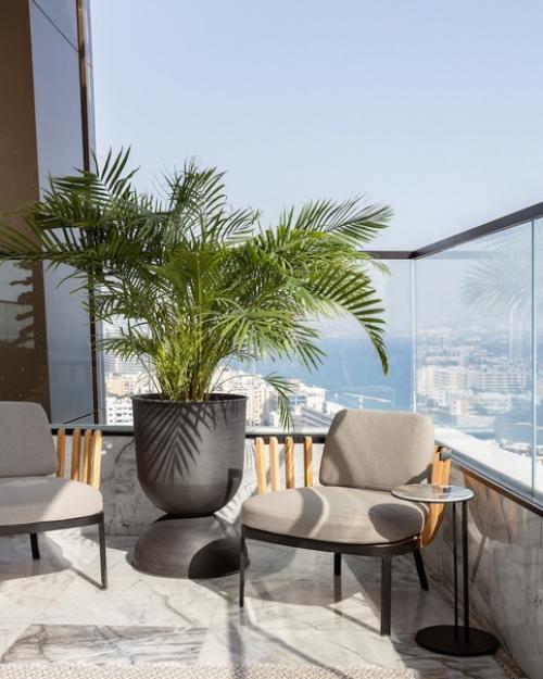 Интерьер для молодого мужчины. 08