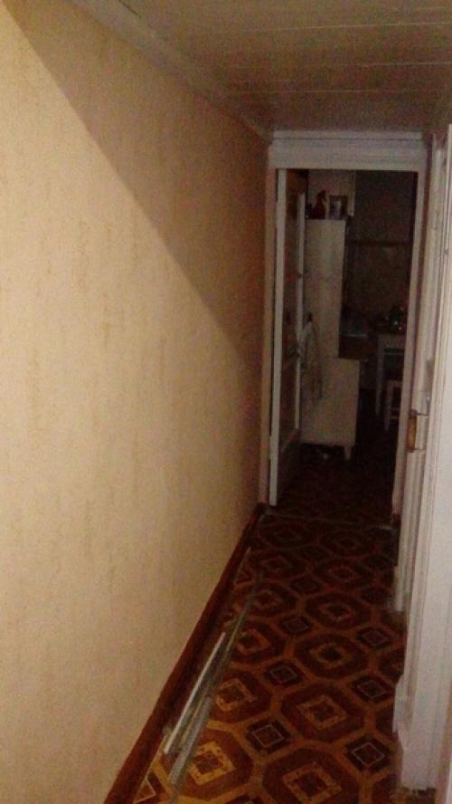 Закончили ремонт вов. 06