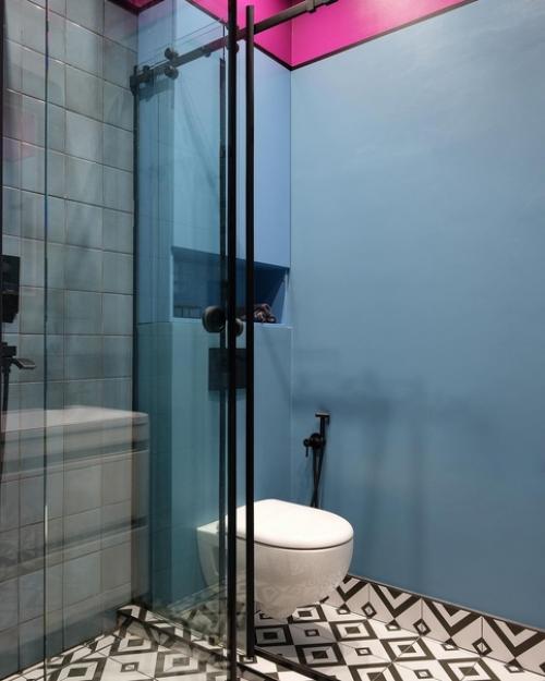 Такой интерьер точно не надоест! 06