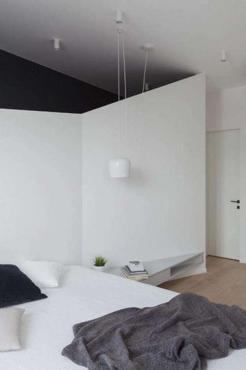 Ломаная линия: нестандартная планировка квартиры 72 м. 01