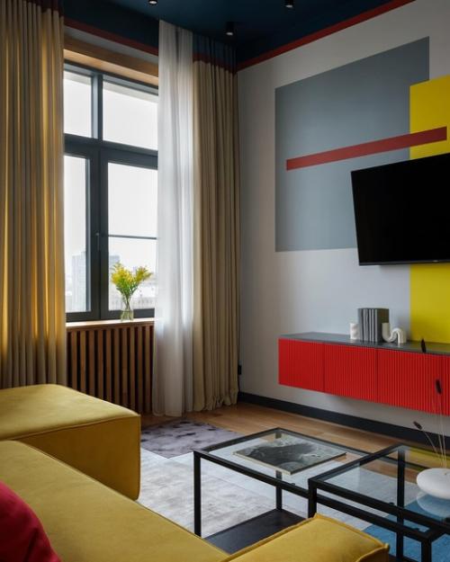 Такой интерьер точно не надоест! 03