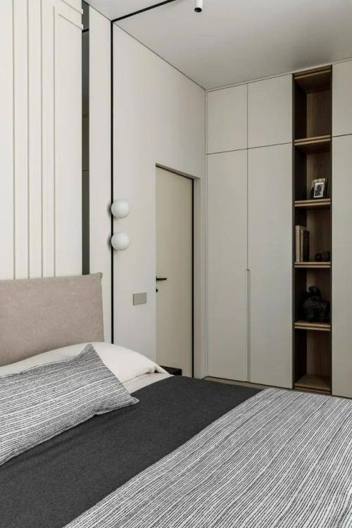 Это пространство тишины, баланса и продуманной простоты. 01