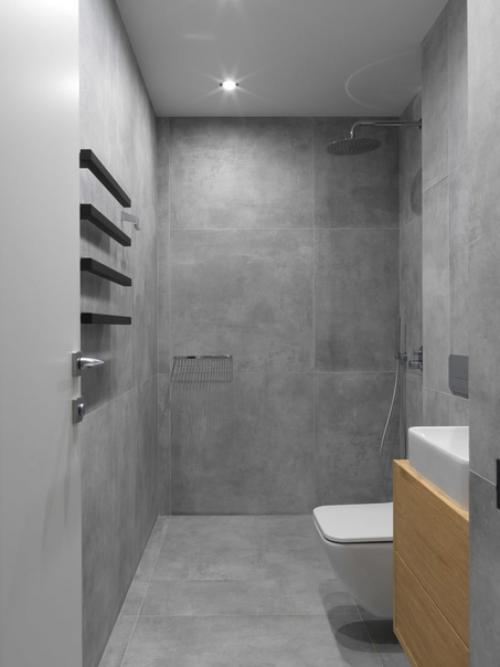 Невероятно уютный интерьер пятикомнатной квартиры, площадью: 134 кв. 08