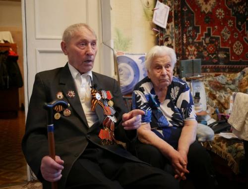 Закончили ремонт вов. 04