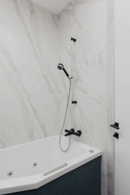 Ломаная линия: нестандартная планировка квартиры 72 м. 02