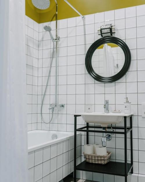 Интерьер, который отличается от сотен других на рынке. 07