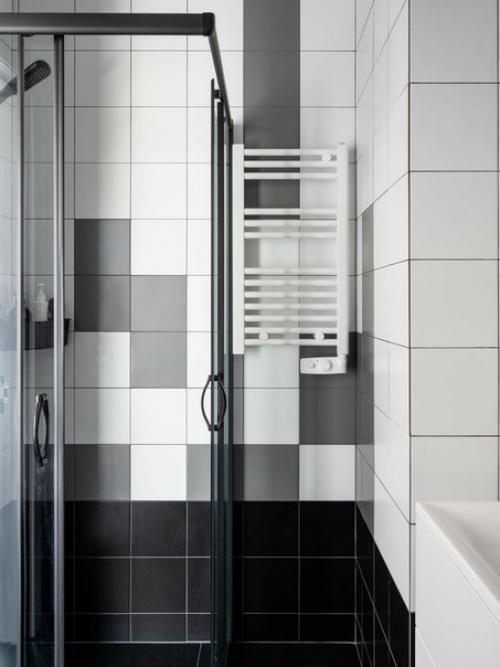 Минималистичный недорогой ремонт в двушке. 07