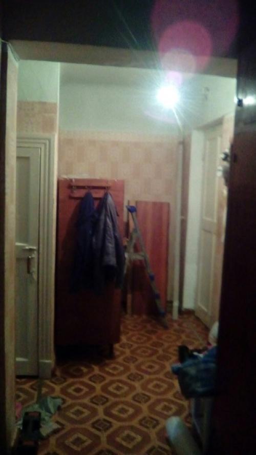 Закончили ремонт вов. 07