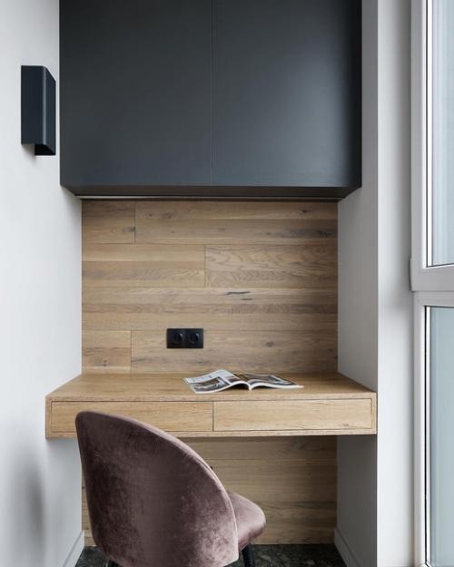 Функциональный интерьер квартиры. 02