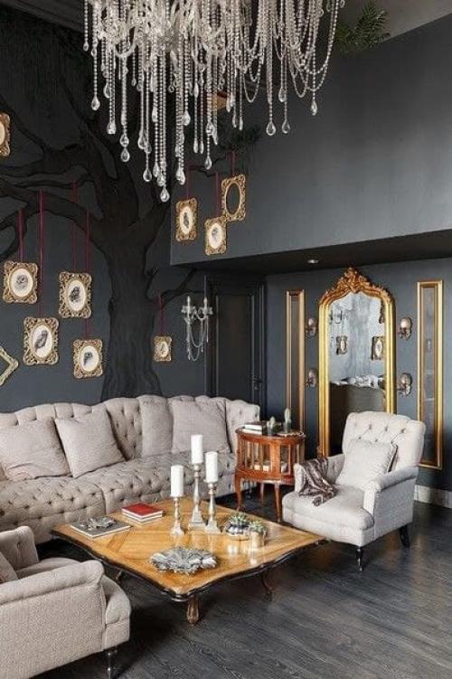 А как вы себе квартиру в центре Петербурга представляете? 01