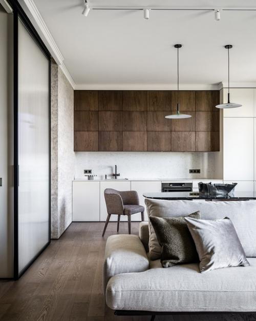 Квартира площадью 97 кв. 01