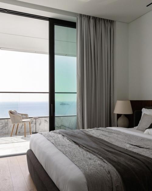 Интерьер для молодого мужчины. 07