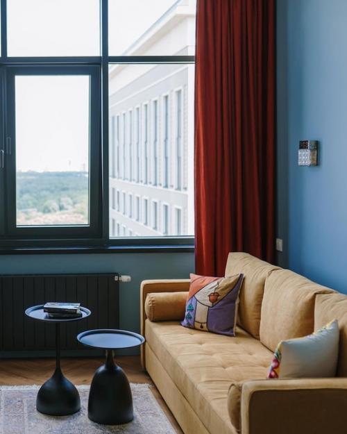 Интерьер, который отличается от сотен других на рынке. 02