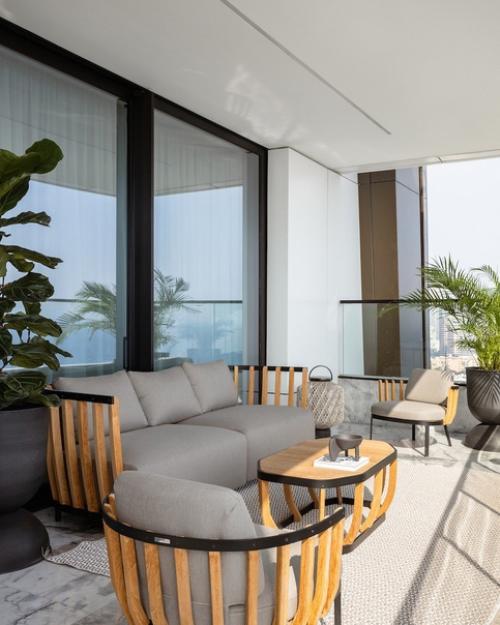 Интерьер для молодого мужчины. 06