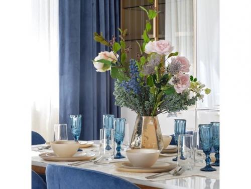 Кухня - гостиная в стиле - современная классика. 05