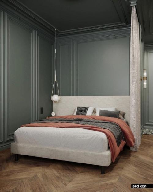 Квартира - студия, площадью - 30, 8 кв. 03