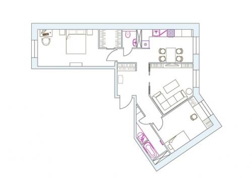 Красивая трешка с отпускным настроением. 09