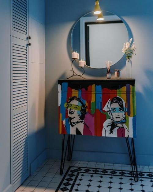 Интерьер, который отличается от сотен других на рынке. 05