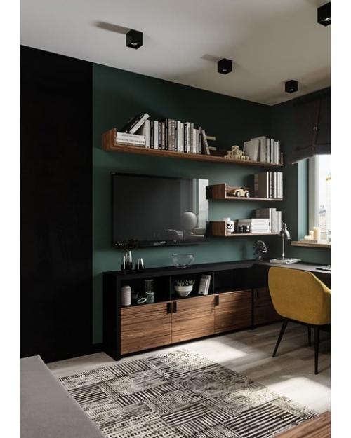 Шикарная идея интерьера для подростка! 01