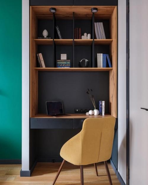 Такой интерьер точно не надоест! 01