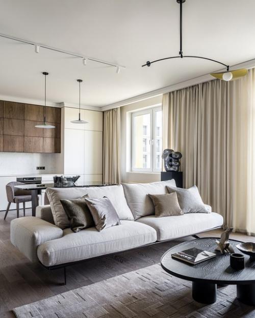 Квартира площадью 97 кв. 02