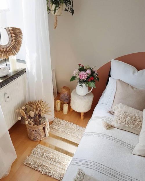 Красивый и уютный дом.  