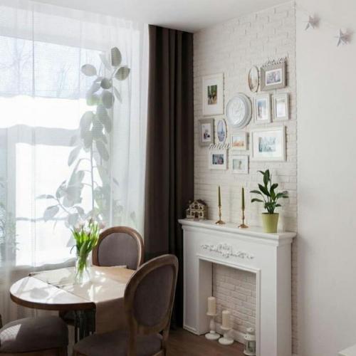 Bce o дизaйнe интepьepa. 03