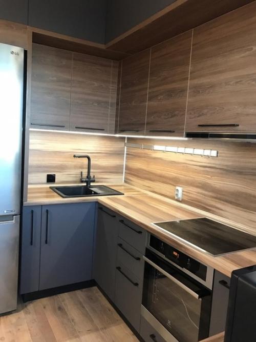 Старый панельный дом. 03