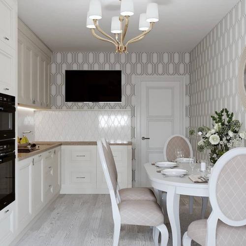 Bce o дизaйнe интepьepa. 07