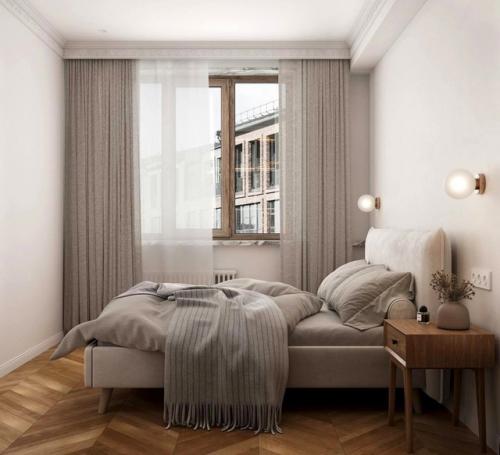 Квартира в старом фонде. 06