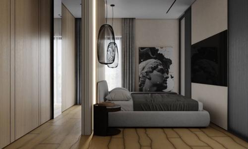 Этот просторный дом площадью 350 кв. 06