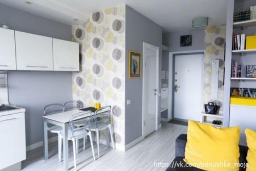 Bce o дизaйнe интepьepa. 02