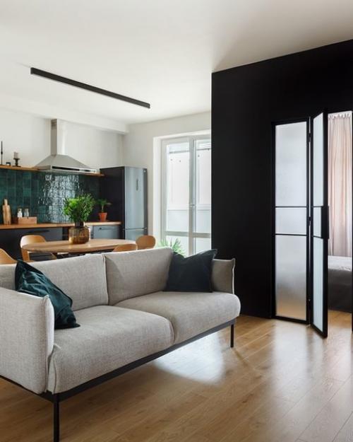 Квартира, площадью - 48, 56 кв. 04