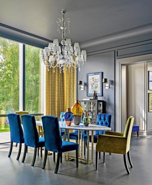 Bce o дизaйнe интepьepa. 06