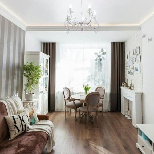 Bce o дизaйнe интepьepa. 07