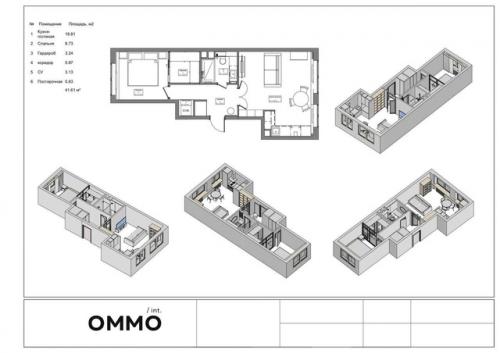 Квартира в старом фонде. 08