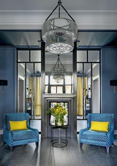 Bce o дизaйнe интepьepa. 03